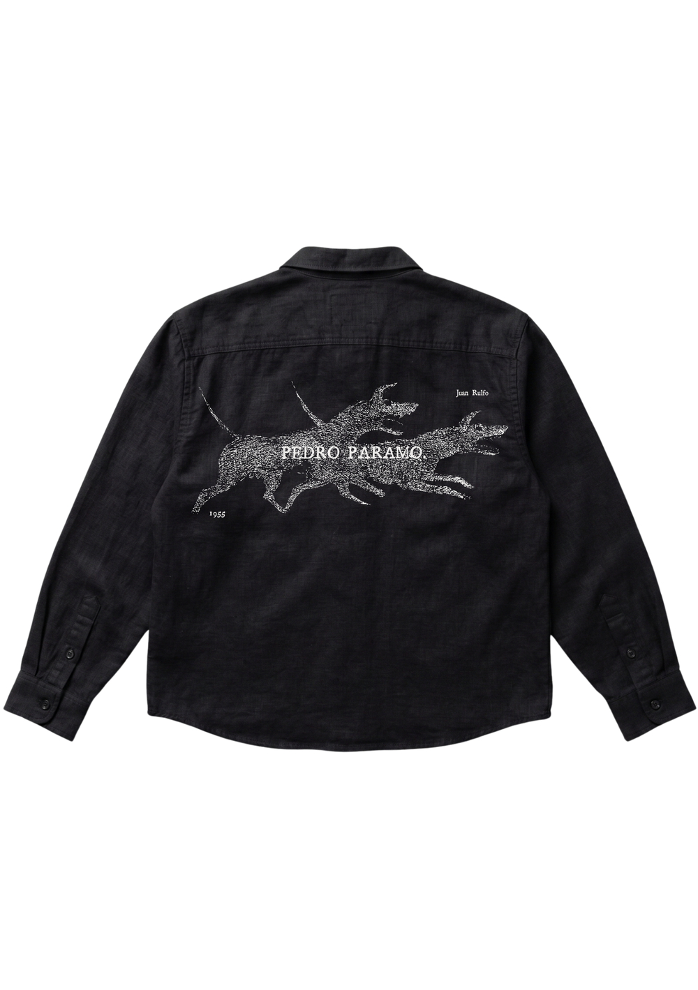 CAMISA PEDRO PARAMO
