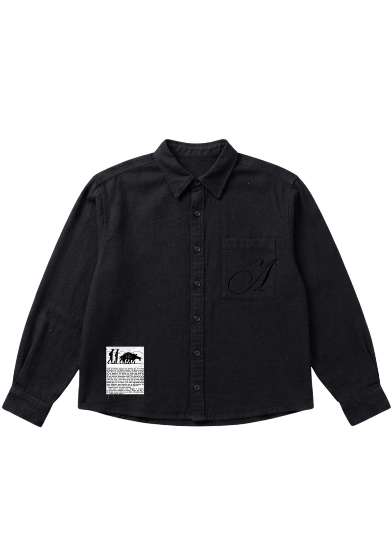 CAMISA PEDRO PARAMO