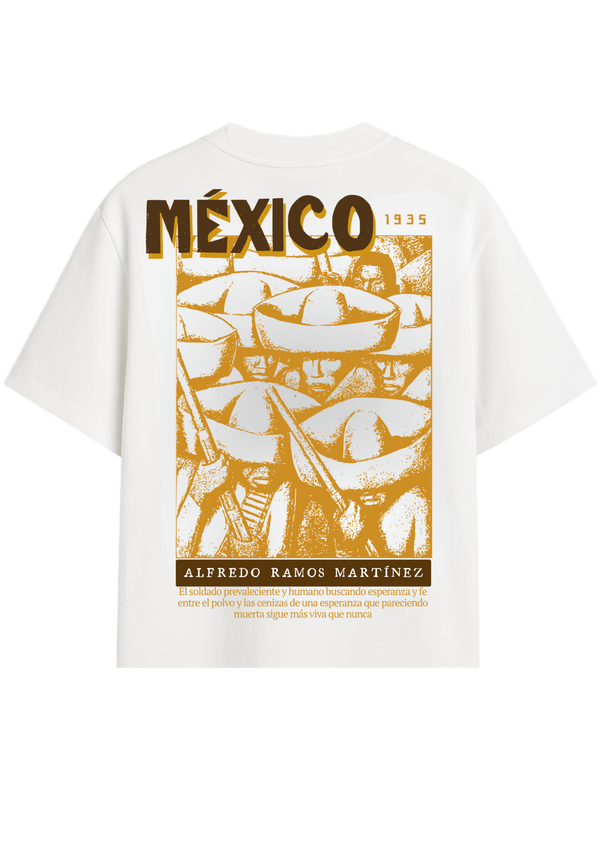 CAMISETA MÉXICO
