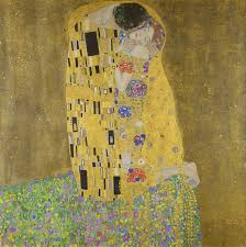 EL BESO GUSTAV KLIMT 