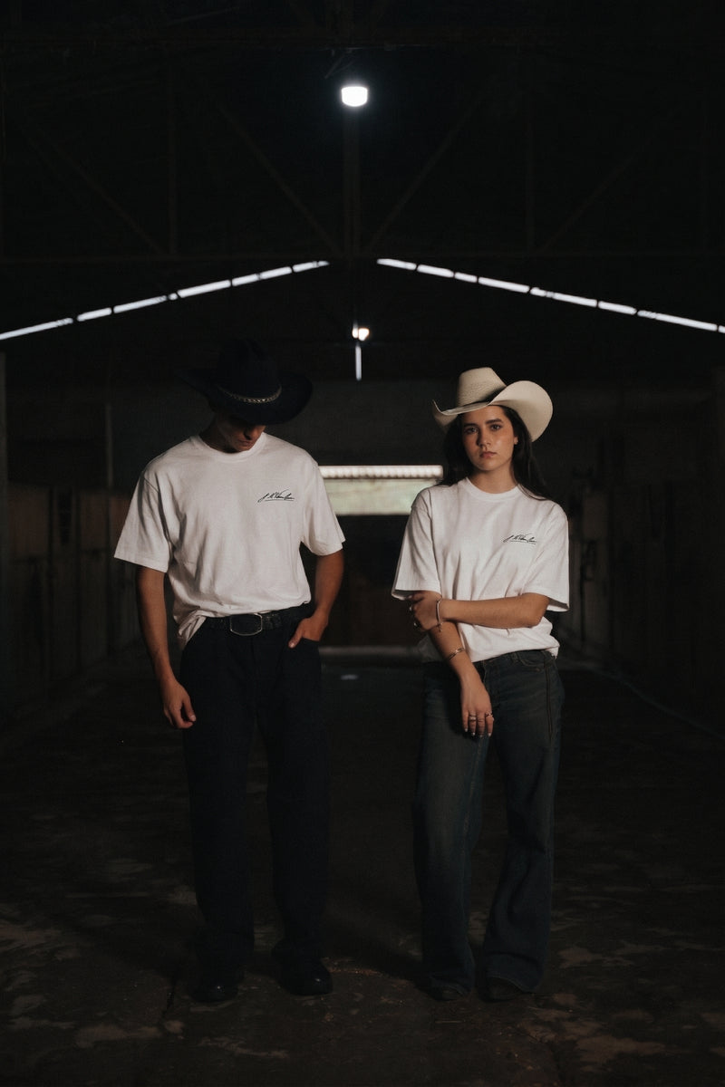 playera Ahuehuete de la noche triste