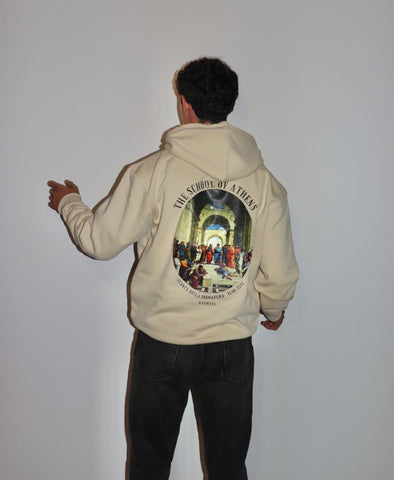 HODDIE LA ESCUELA DE ATHENAS