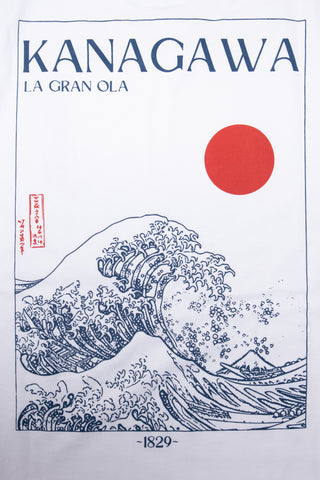 KANAWAGA (La gran ola)