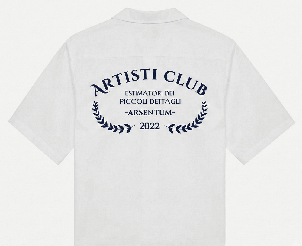 Camisa Artisiti Club - Arsentum - 