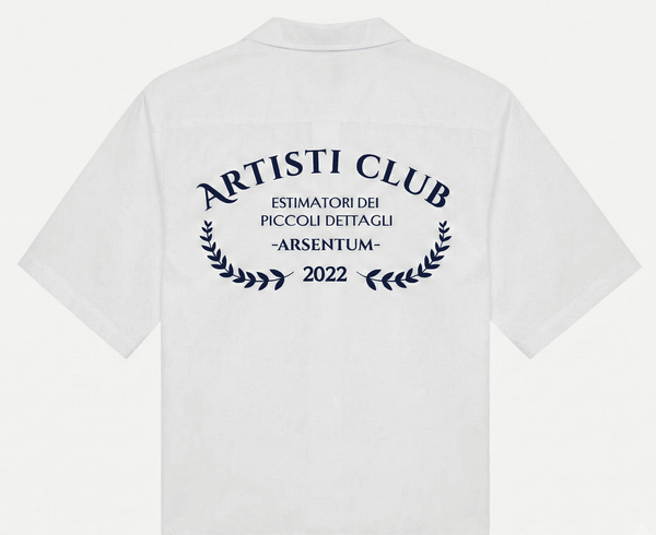 Camisa Artisiti Club