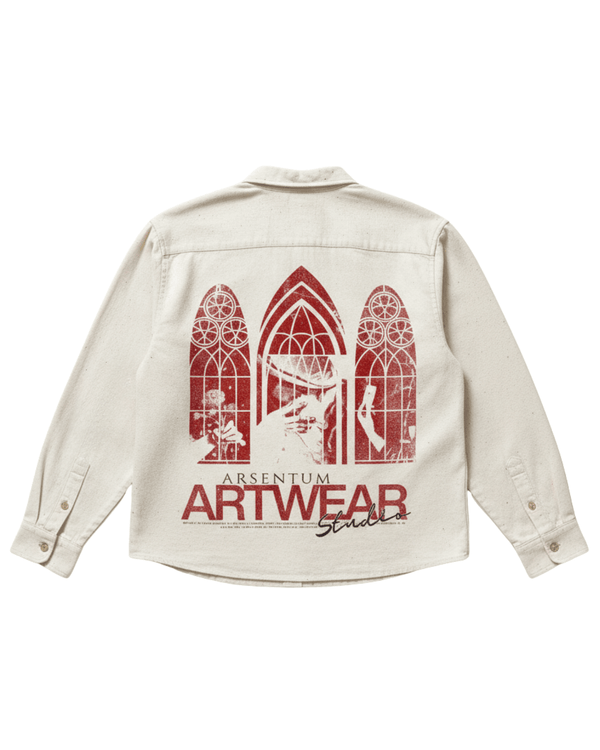 CAMISA EL BESO - Arsentum - playera - 
