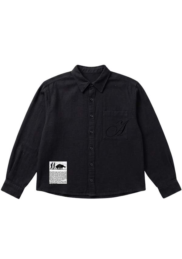 CAMISA PEDRO PARAMO - Arsentum - playera - 