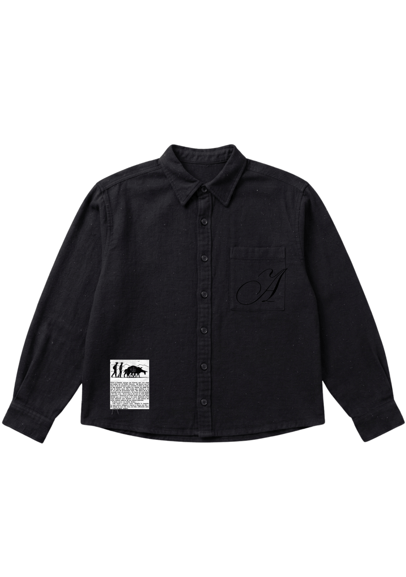 CAMISA PEDRO PARAMO