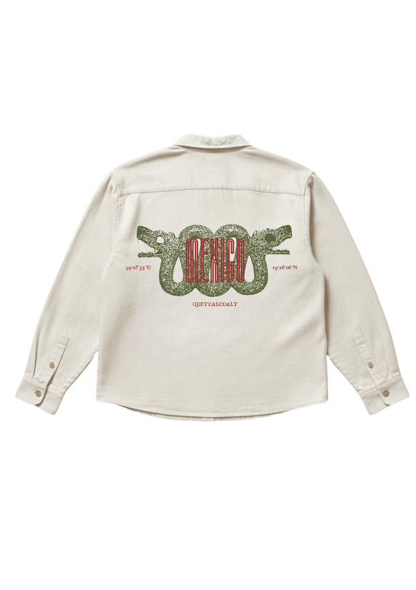 CAMISA QUETZALCOALT - Arsentum - playera - 