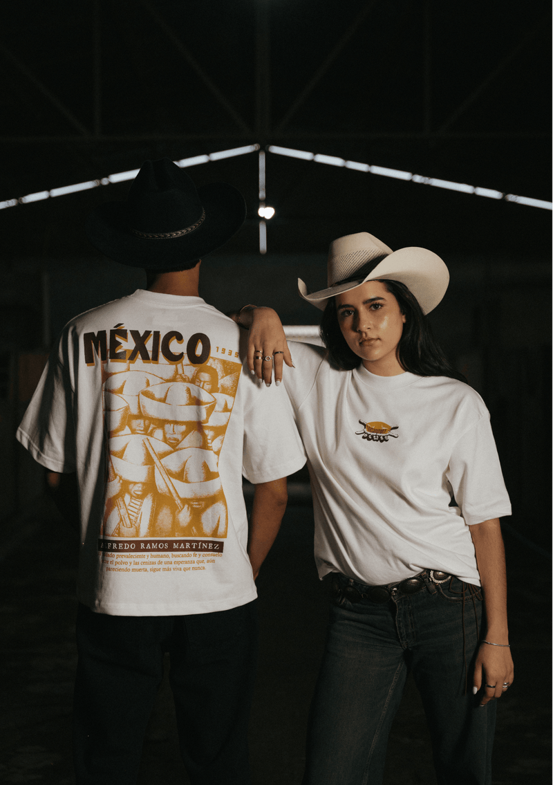 CAMISETA MÉXICO