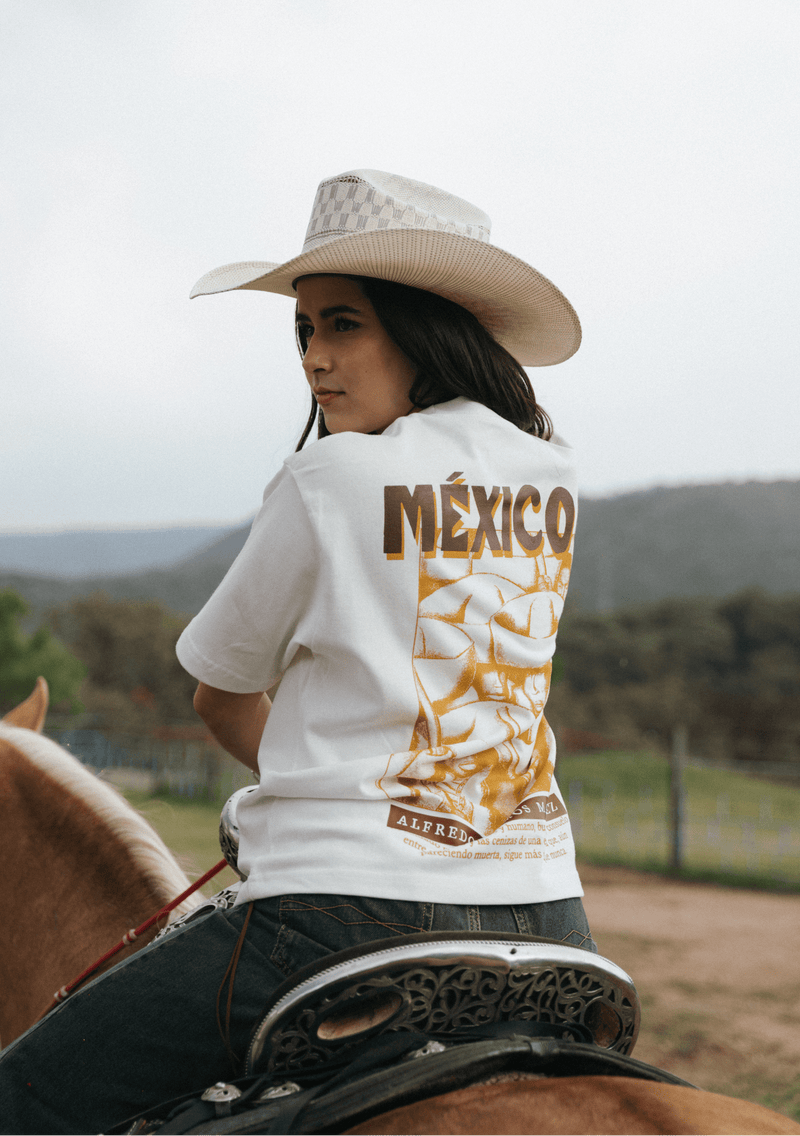 CAMISETA MÉXICO