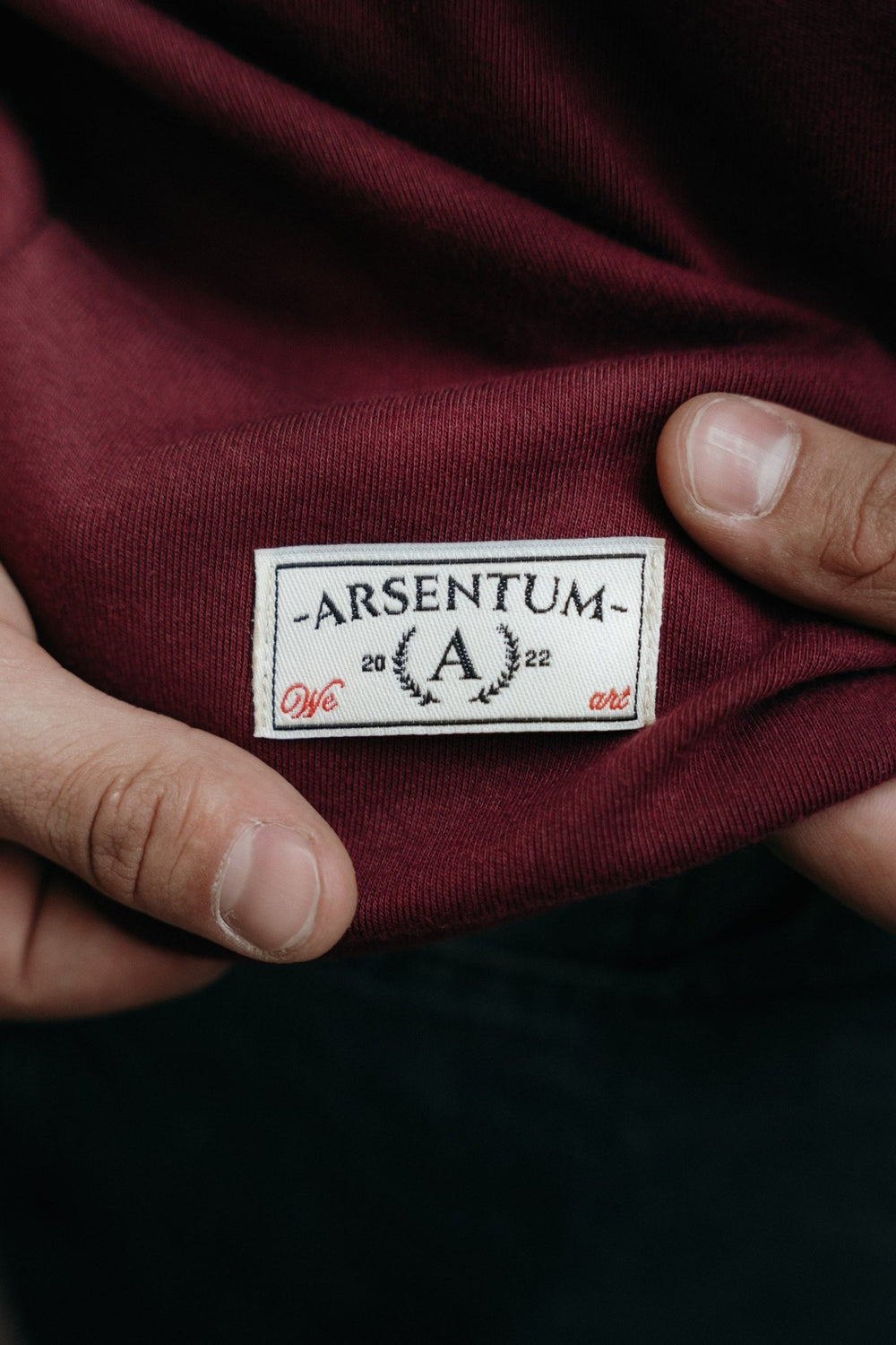 PLAYERA EL ANGEL CAÍDO