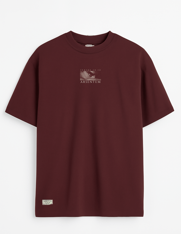 El ángel caído - Arsentum - playera - 