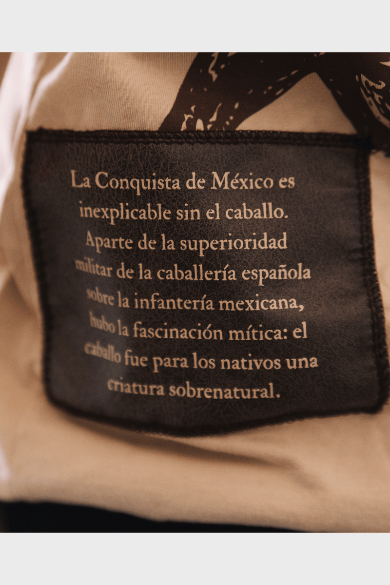El caballo bicéfalo
