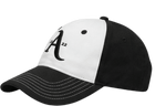 GORRA 'A' BLANCO Y NEGRO - Arsentum - 