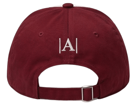 GORRA ARSENTUM - ROJA