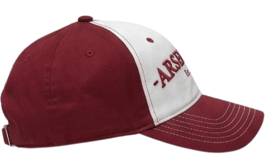 GORRA ARSENTUM - ROJA