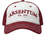GORRA ARSENTUM - ROJA - Arsentum - 