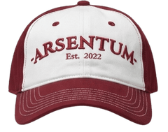 GORRA ARSENTUM - ROJA