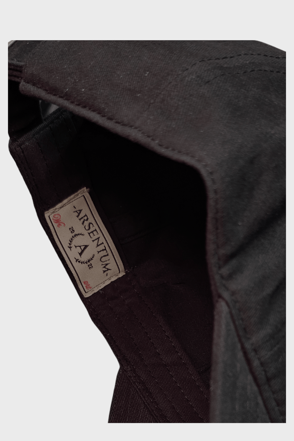 GORRA ARTISTI CLUB NEGRA