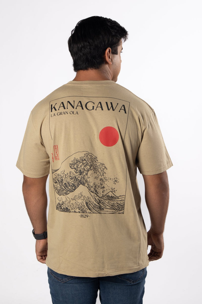 GRAN OLA ARENA - Arsentum - playera - 