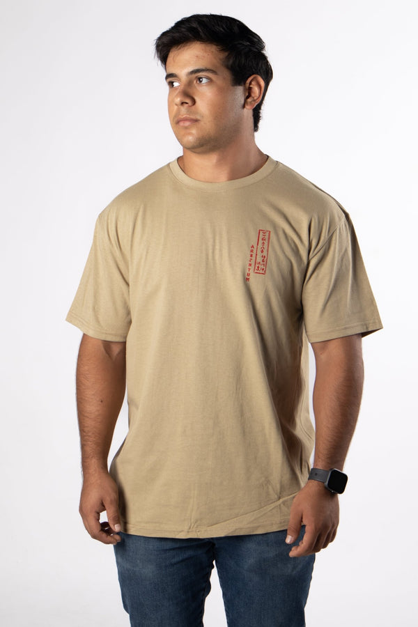 GRAN OLA ARENA - Arsentum - playera - 