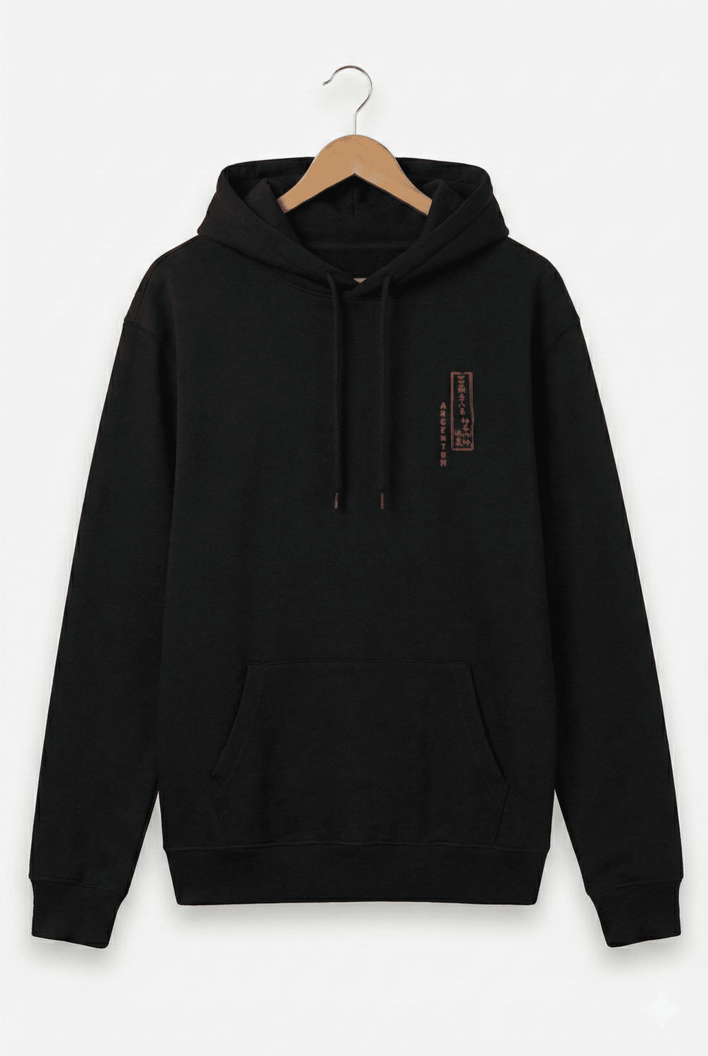 HODDIE GRAN OLA NEGRA