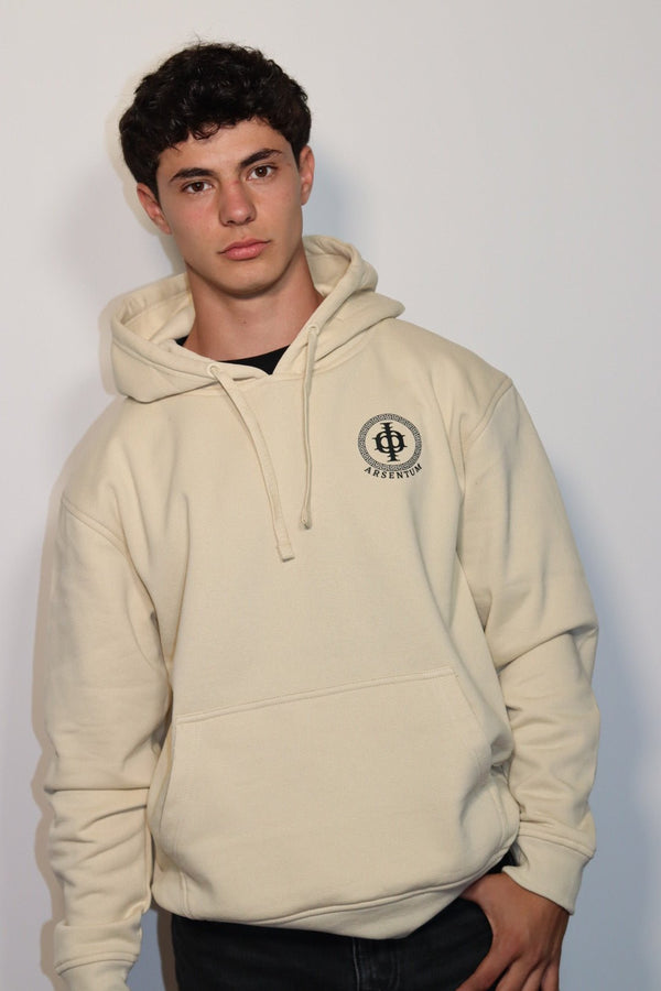 HODDIE LA ESCUELA DE ATHENAS - Arsentum - hoodie - 
