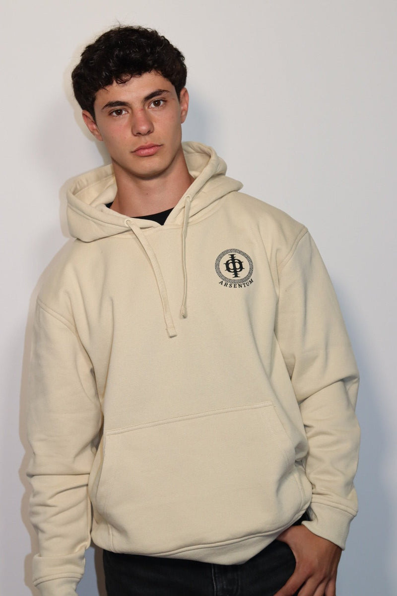 HODDIE LA ESCUELA DE ATHENAS - Arsentum - hoodie - 