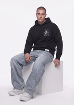 HOODIE ICARO NEGRO - Arsentum - hoodie - 