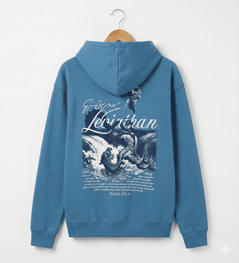 HOODIE LEVIATHAN