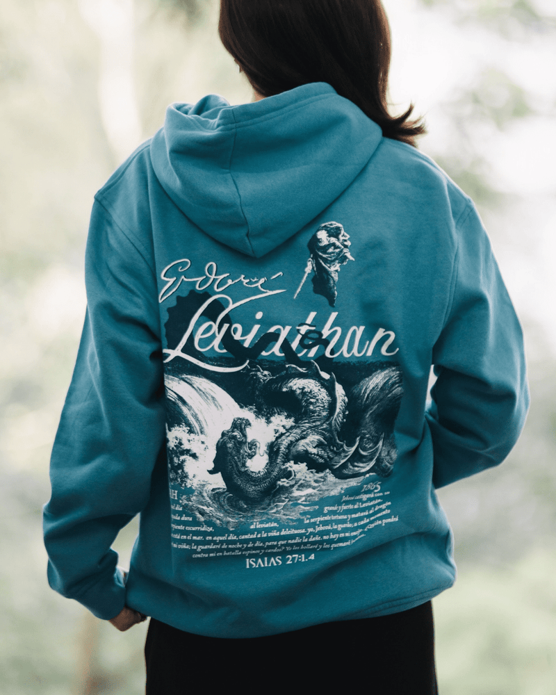HOODIE LEVIATHAN