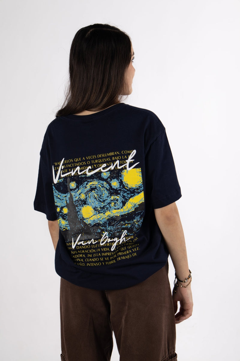 LA NOCHE ESTRELLADA