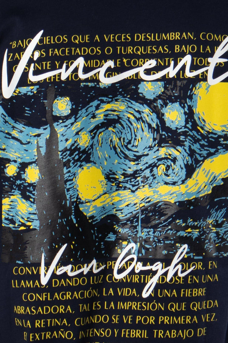 LA NOCHE ESTRELLADA