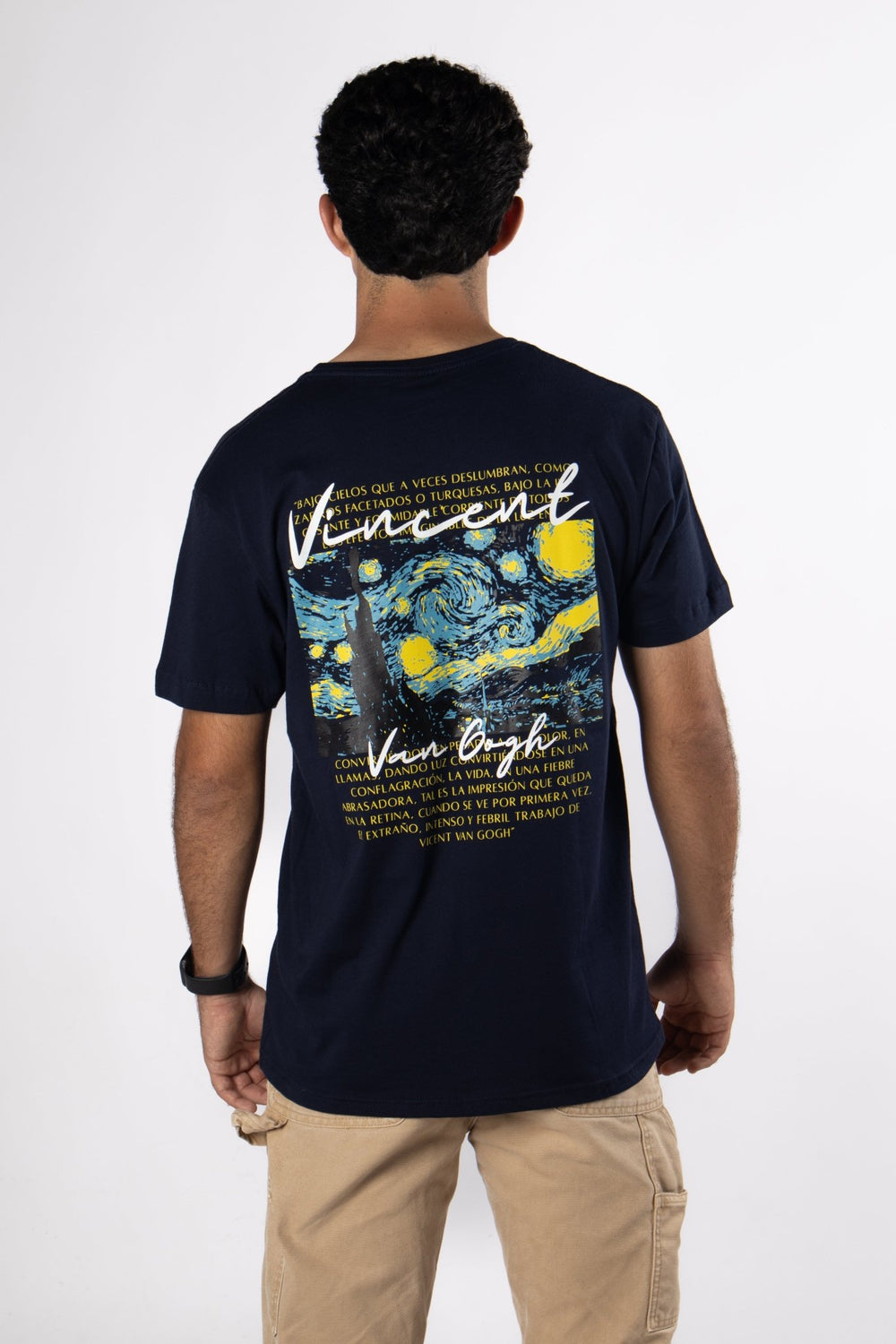 LA NOCHE ESTRELLADA