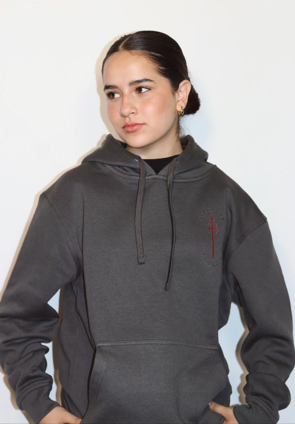 LAS MENINAS - Arsentum - hoodie - 