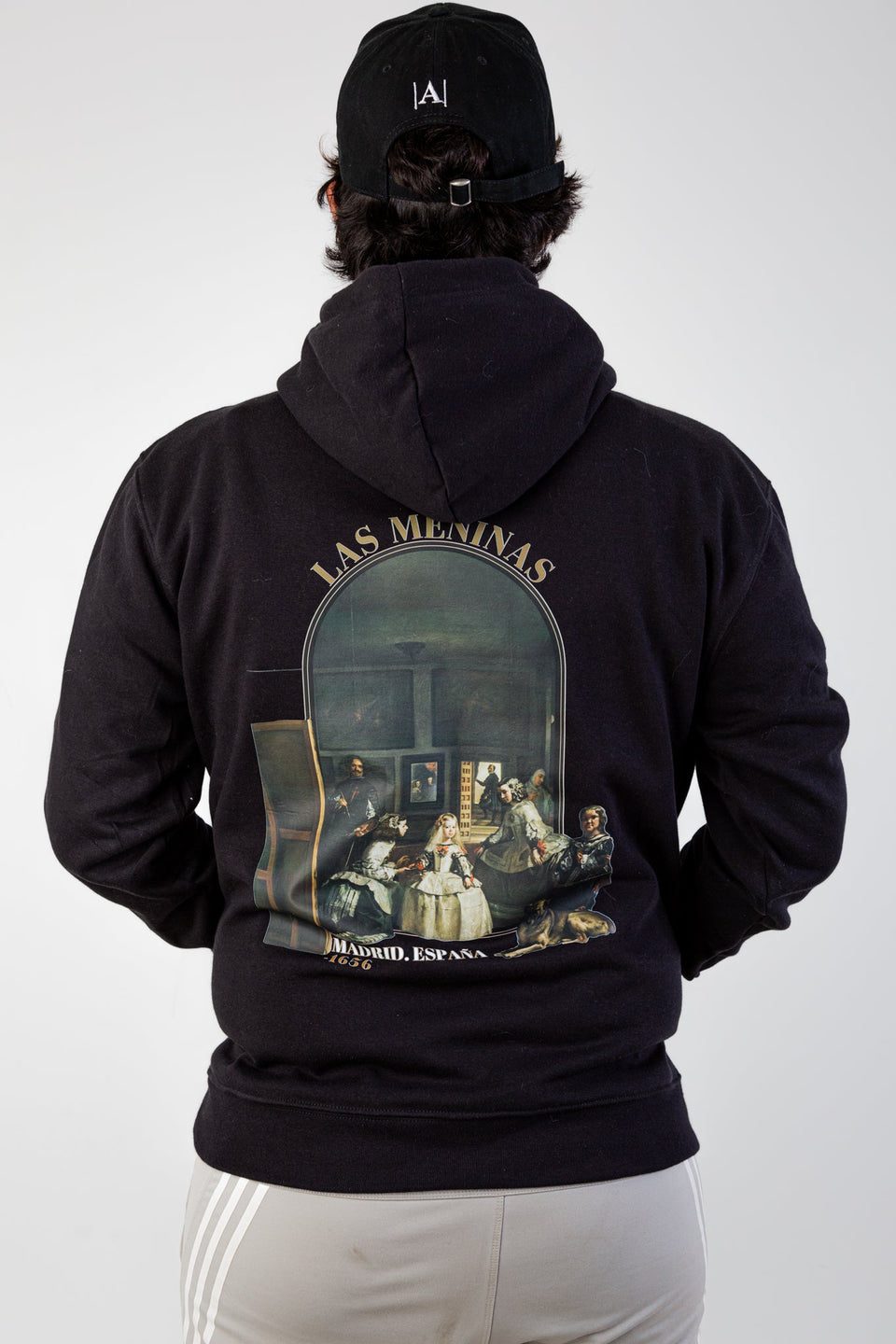 LAS MENINAS - Arsentum - hoodie - 