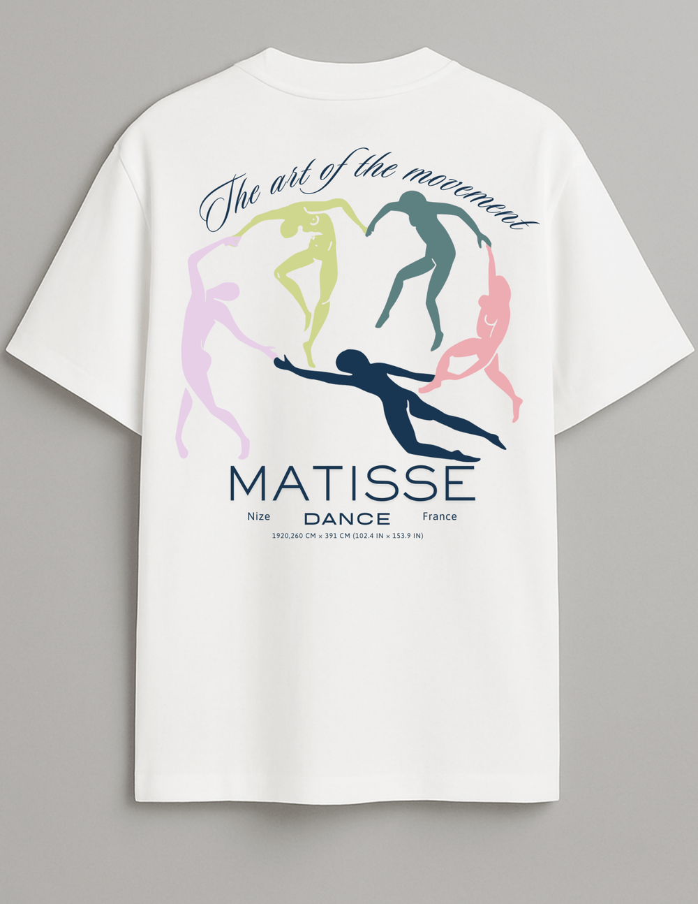 MATISSE DANCE TEE