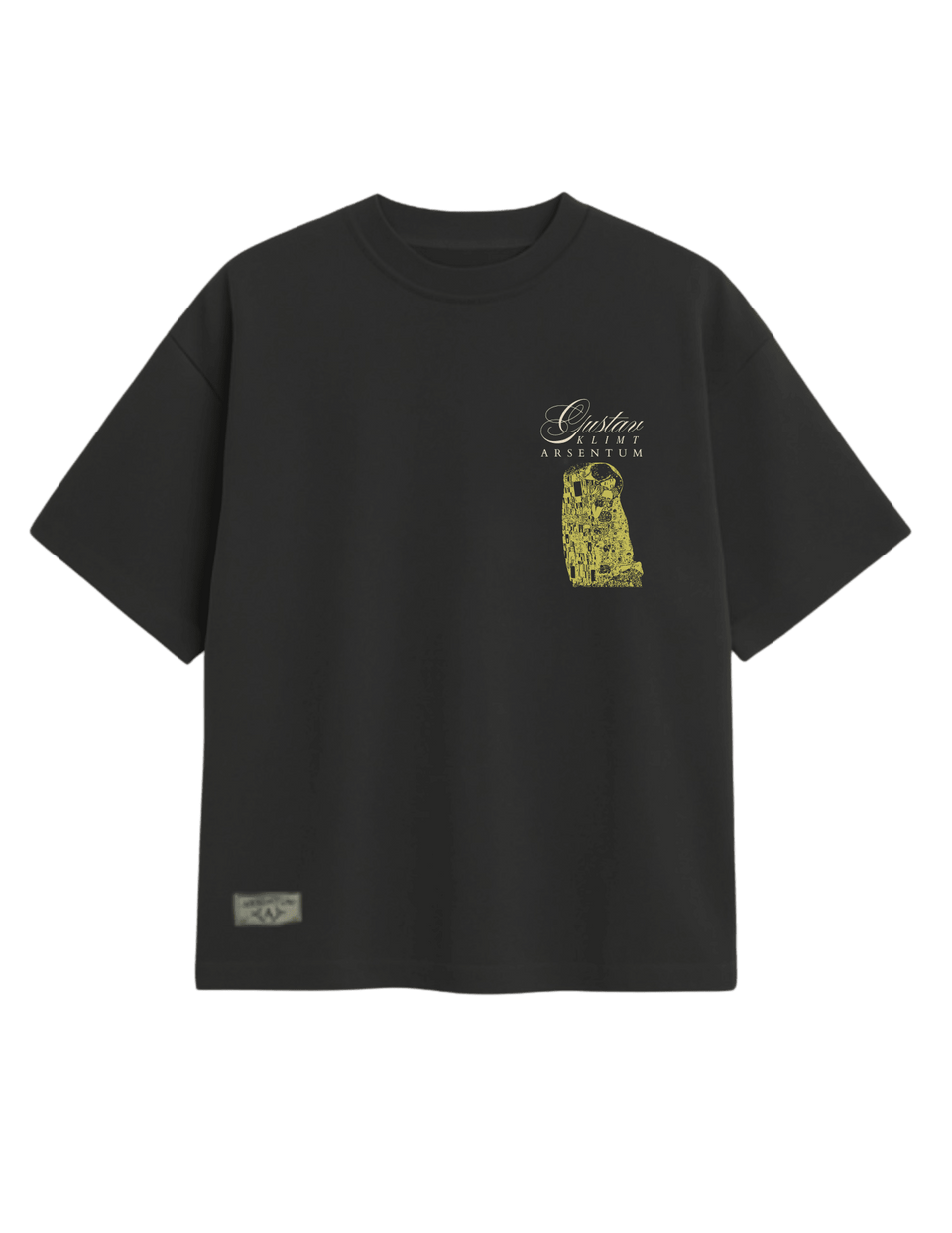 PLAYERA EL BESO GUSTAV KLIMT - Arsentum - 