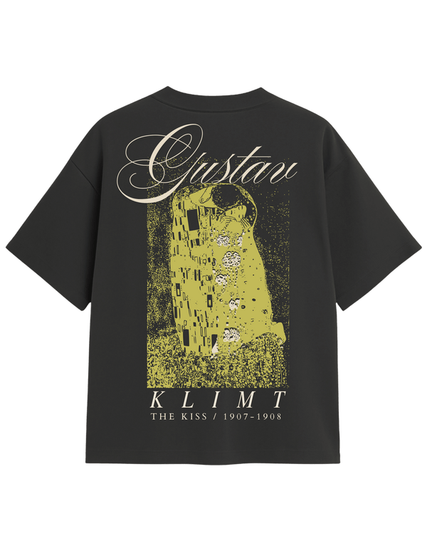 PLAYERA EL BESO GUSTAV KLIMT
