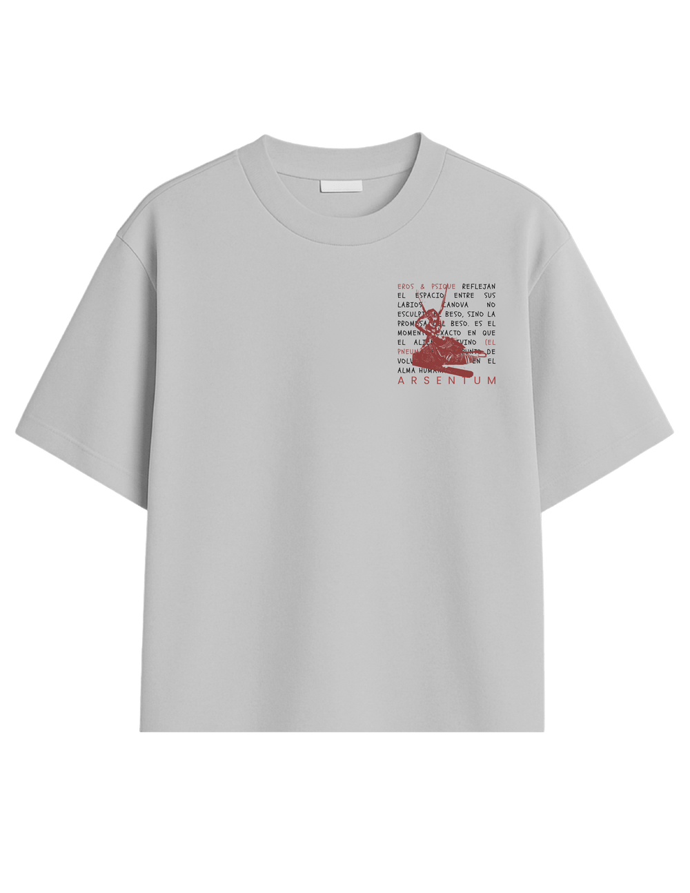 PLAYERA EROS & PSIQUE