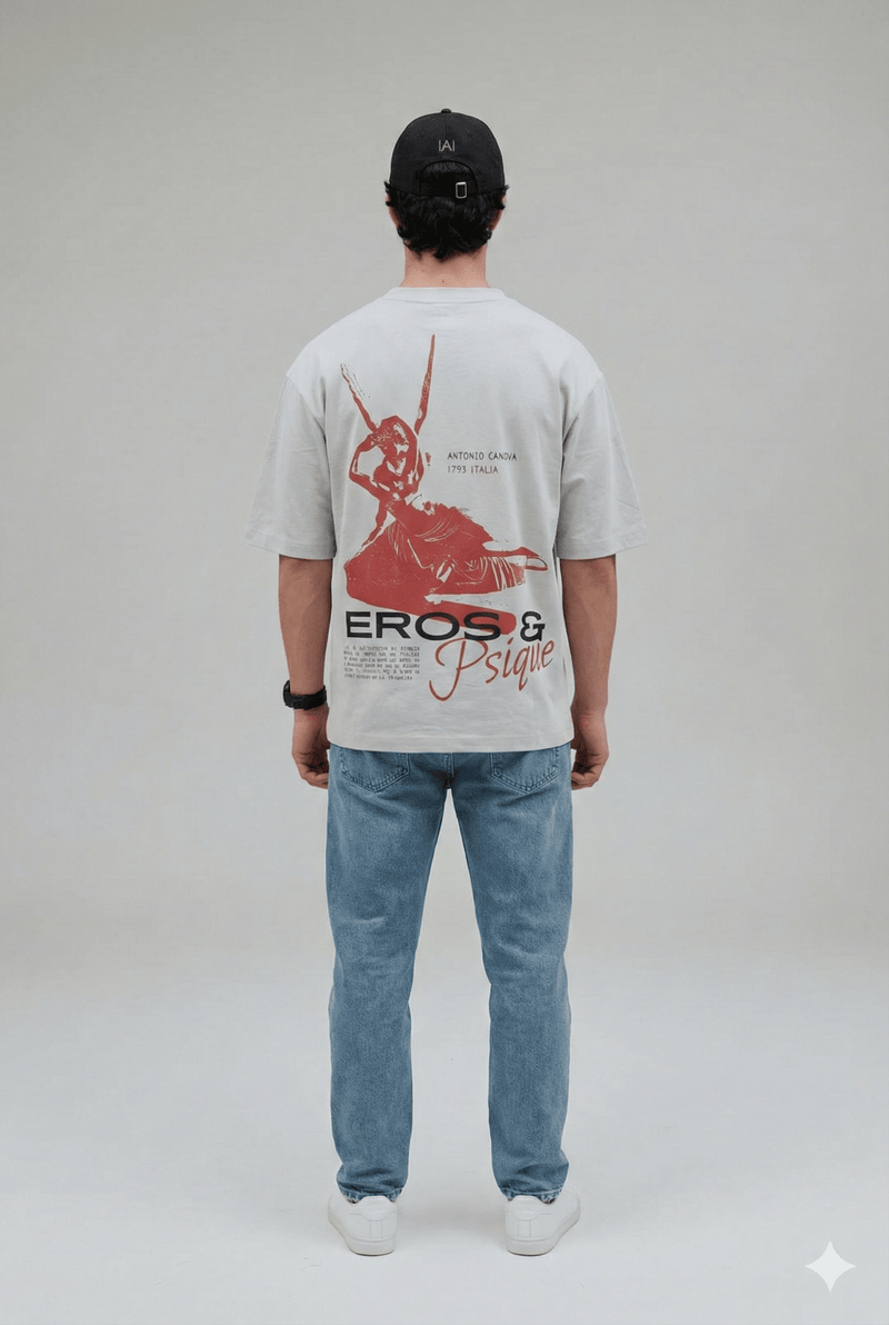 PLAYERA EROS & PSIQUE