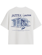 Playera jaztea llegamos con la intención (GRIS PLATA) - Arsentum - 