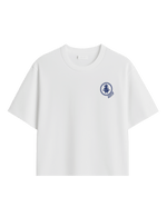 Playera jaztea llegamos con la intención (GRIS PLATA) - Arsentum - 