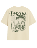 PLAYERA JAZTEA ORIGENES (BEIGE) - Arsentum - 