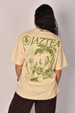 PLAYERA JAZTEA ORIGENES (BEIGE) - Arsentum - 