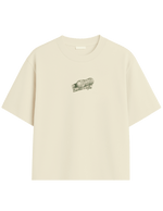 PLAYERA JAZTEA ORIGENES (BEIGE) - Arsentum - 