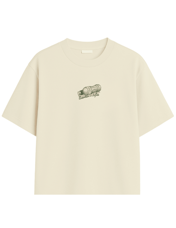 PLAYERA JAZTEA ORIGENES (BEIGE) - Arsentum - 