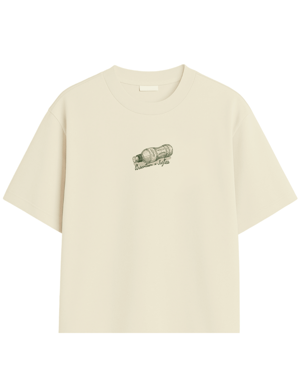 PLAYERA JAZTEA ORIGENES (BEIGE)