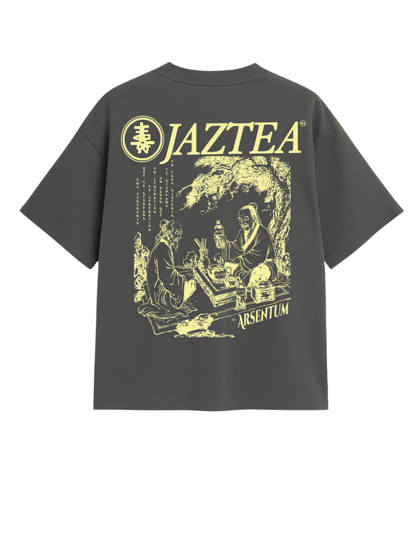 PLAYERA JAZTEA ORIGENES (GRIS OXFORD) - Arsentum - 